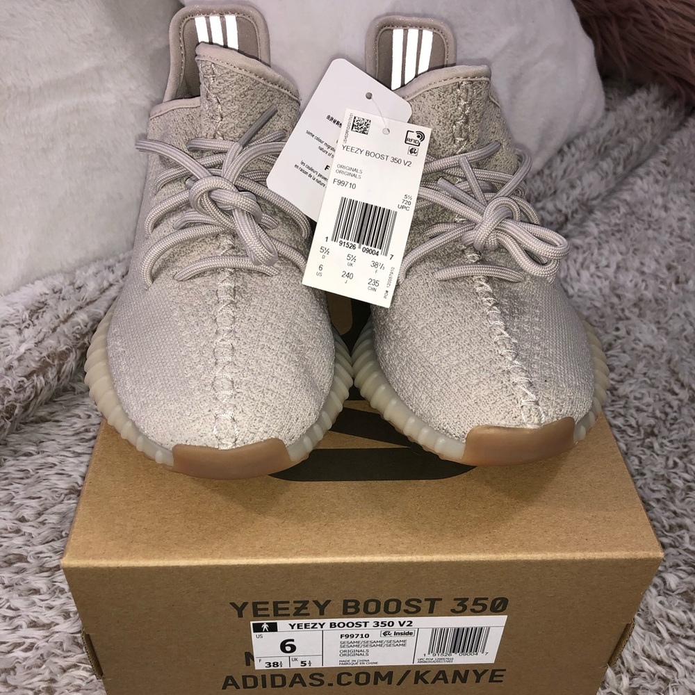 Yeezy 350 boots